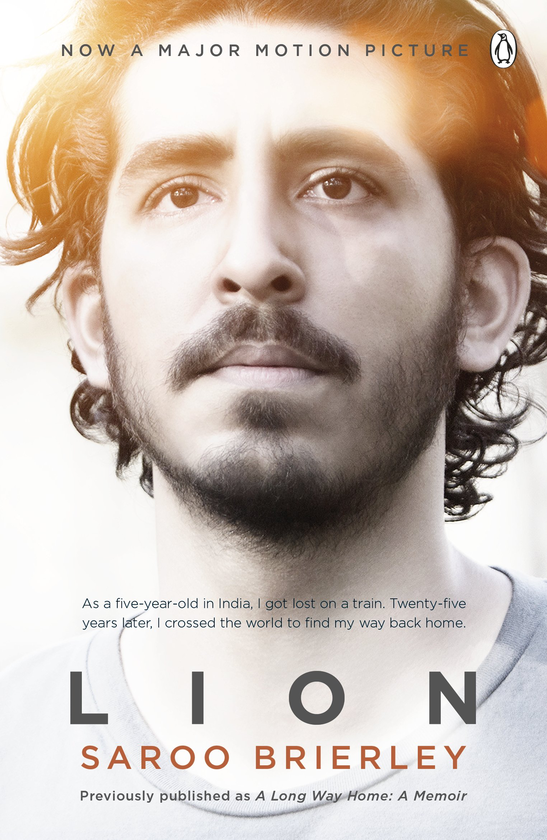 Книга «Lion. A Long Way Home» – Сару Брайерли, купить по цене 876