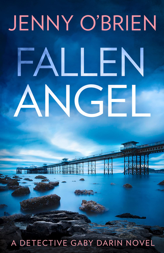 Паперова книга «Fallen Angel», автор Дженні О'брайєн - фото №1