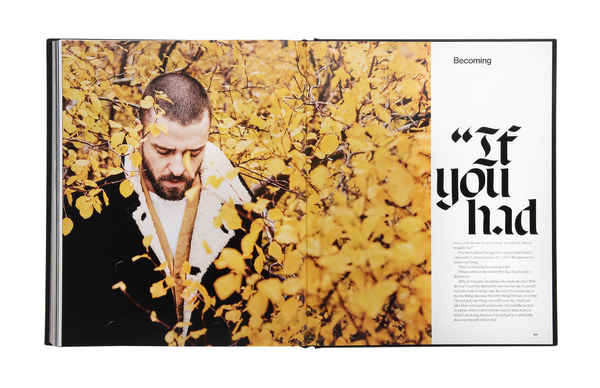 Бумажная книга «Hindsight: And All the Things I Can’t See in Front of Me», автор Джастин Тимберлейк - фото №1