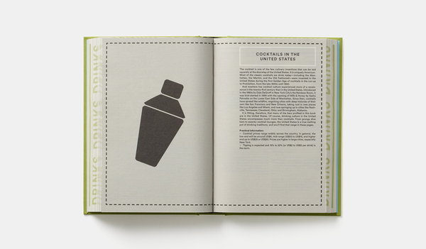 Бумажная книга «Where Bartenders Drink», автор Адриенн Стиллман - фото №1