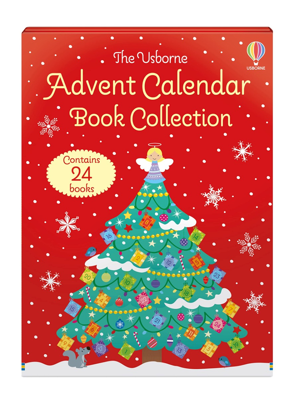 Бумажная книга «Advent Calendar Book Collection» - фото №1