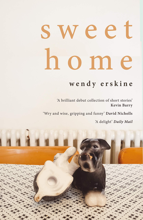 Бумажная книга «Sweet Home», автор Венди Эрскин - фото №1