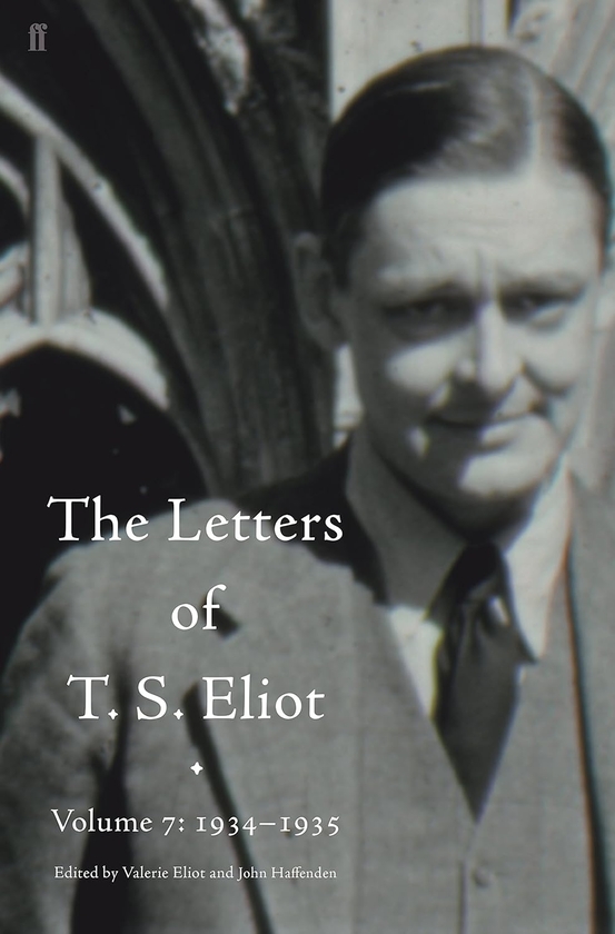 [object Object] «The Letters of T. S. Eliot. Volume 7: 1934–1935», автор Томас Элиот - фото №1