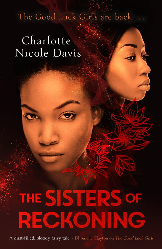 Паперова книга «The Sisters of Reckoning», автор Шарлотта Ніколь Девіс - фото №1