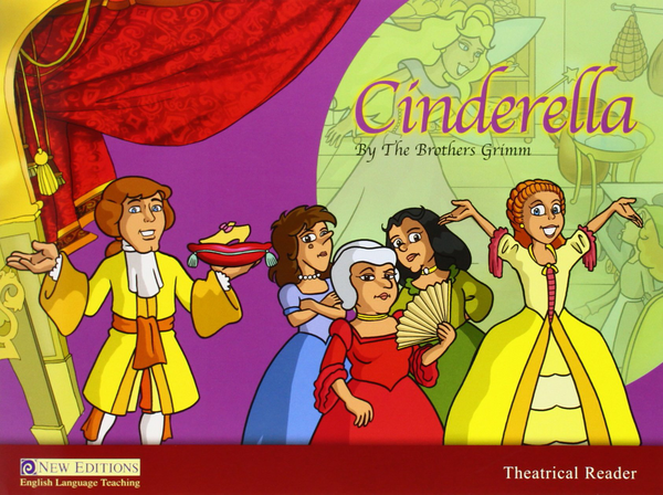 Бумажная книга «Cinderella: Level 3», автор Тесса Кларк - фото №1