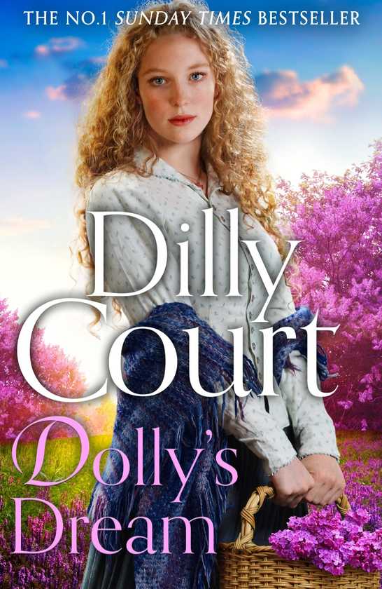 Бумажная книга «Dolly's Dream», автор Дилли Корт - фото №1