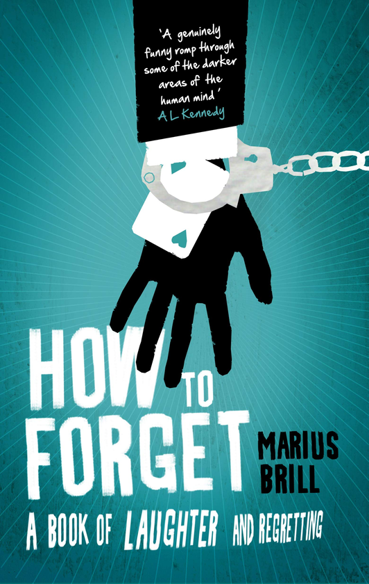 Бумажная книга «How to Forget», автор Мариус Брилл - фото №1