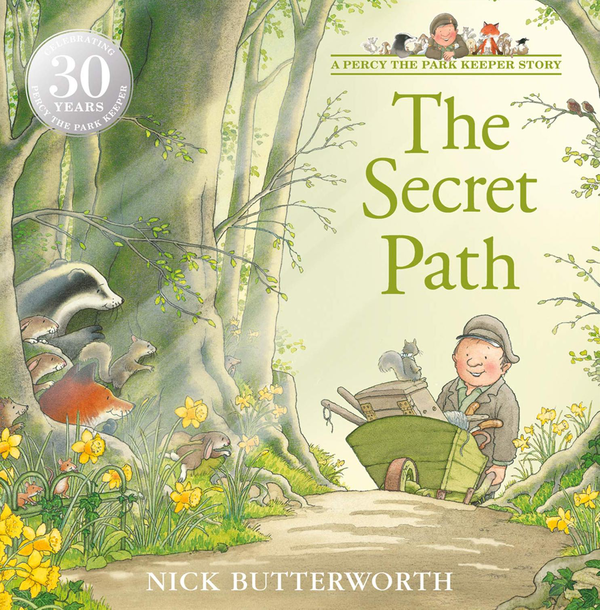 Бумажная книга «The Secret Path», автор Ник Баттерворт - фото №1