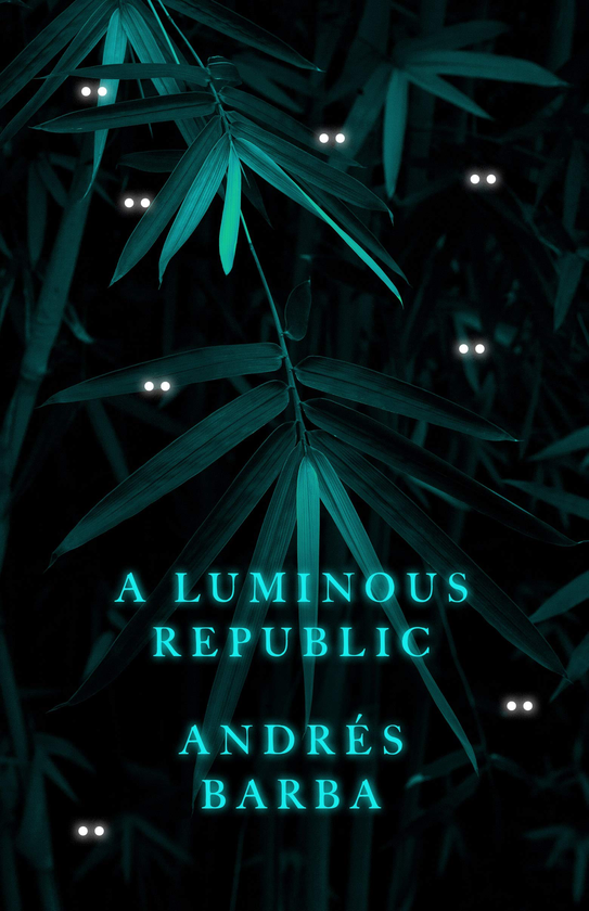 Бумажная книга «A Luminous Republic», автор Андрес Барба - фото №1