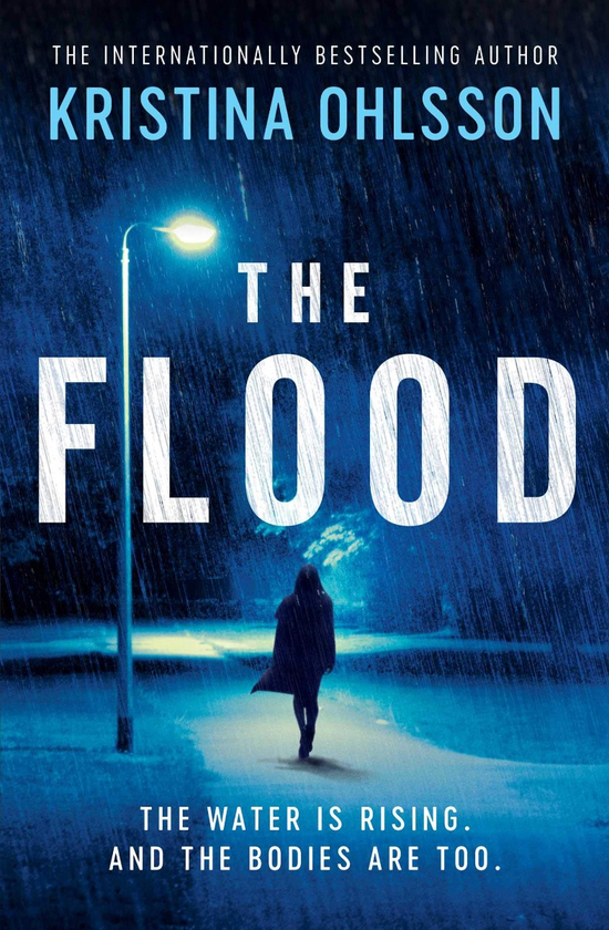 Паперова книга «The Flood», автор Крістіна Олссон - фото №1