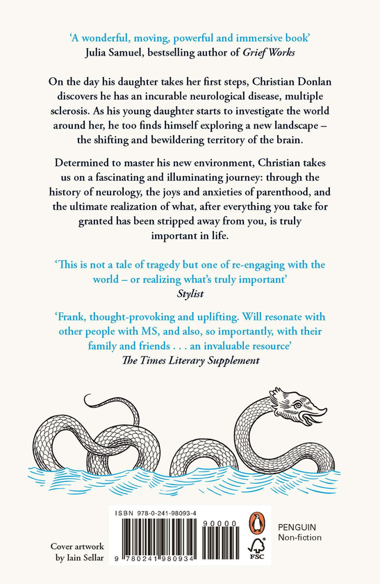 Бумажная книга «The Unmapped Mind», автор Кристиан Донлан - фото №1