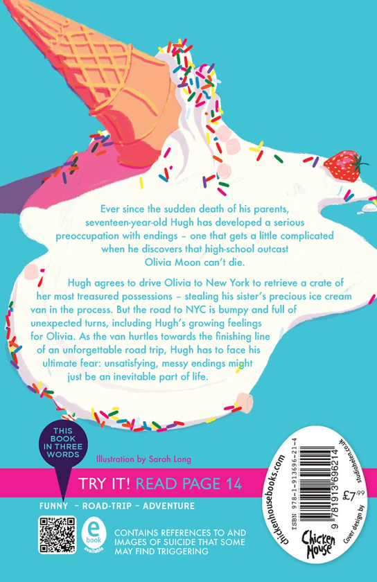 Бумажная книга «This is Not the End», автор Молли Моррис - фото №1