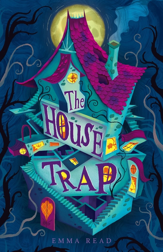 [object Object] «The Housetrap», автор Эмма Рид - фото №2 - миниатюра