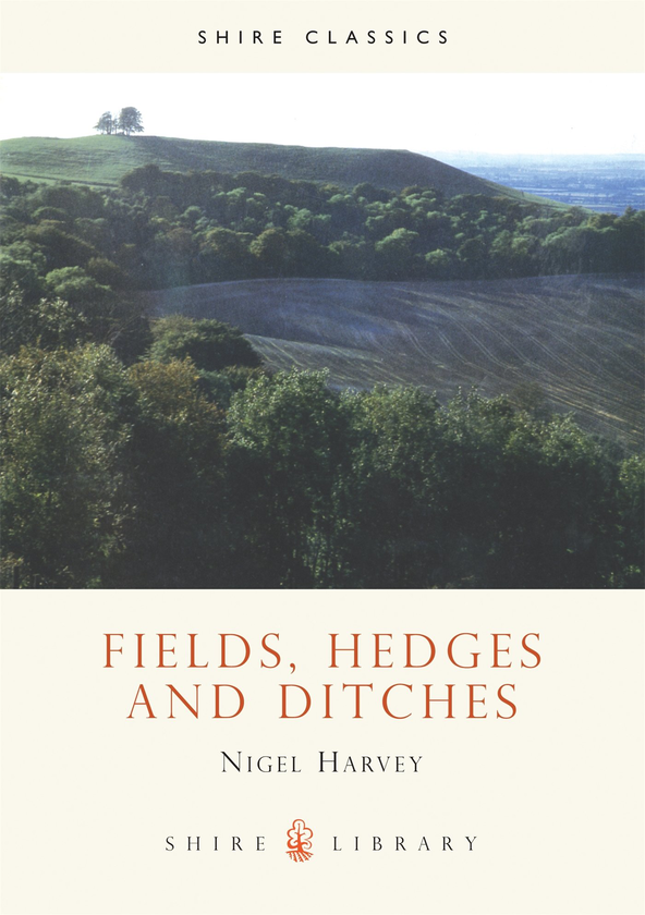 [object Object] «Fields, Hedges and Ditches», автор Найджел Харви - фото №1
