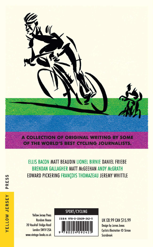 Бумажная книга «The Cycling Anthology. Volume Five (5/5)» - фото №1