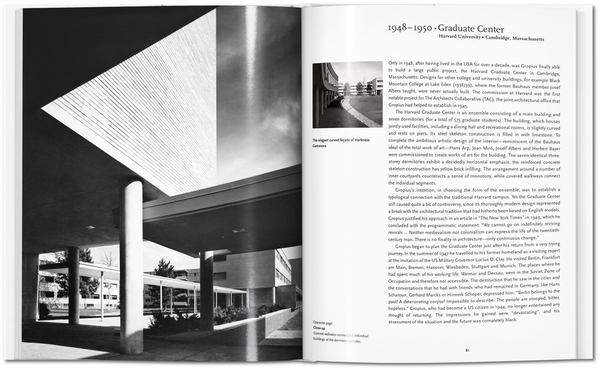 Паперова книга «Gropius», авторів Гілберт Лапфер, Пол Сігель - фото №1