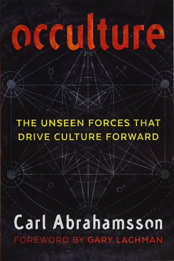 Бумажная книга « Occulture: The Unseen Forces That Drive Culture Forward», автор Карл Абрахамссон - фото №1