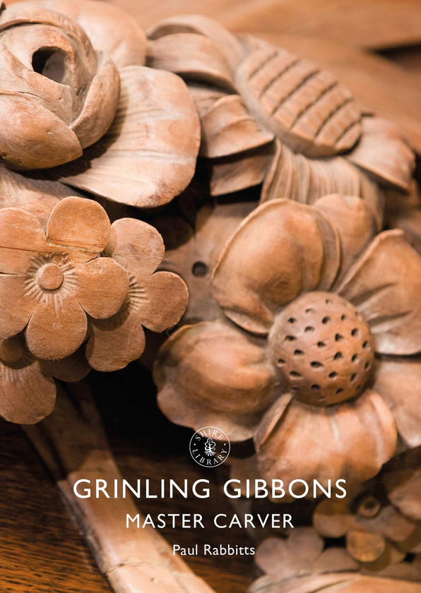 Бумажная книга «Grinling Gibbons : Master Carver», автор Пол Рэббитс - фото №1