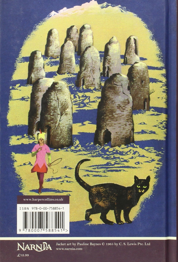Бумажная книга «The Horse and His Boy», автор Клайв Стейплз Льюис - фото №1