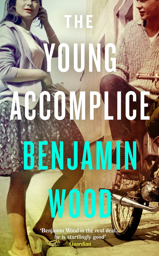 Бумажная книга «The Young Accomplice», автор Бенджамин Вуд - фото №1