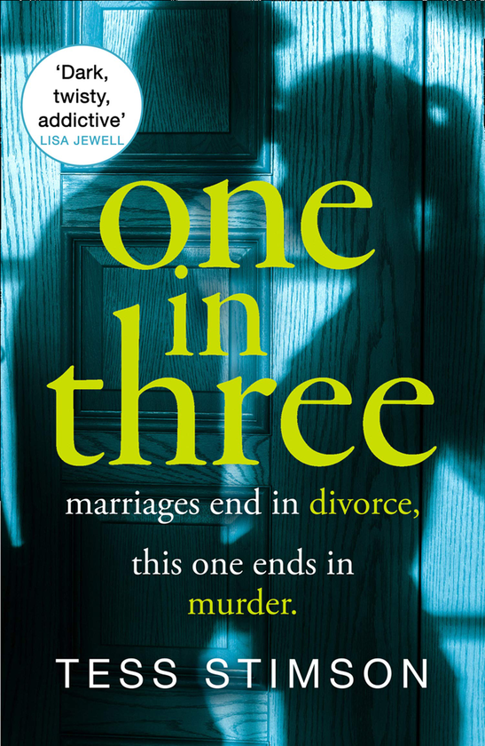 Паперова книга «One in Three», автор Тесс Стімсон - фото №1
