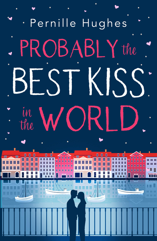 Бумажная книга «Probably the Best Kiss in the World», автор Пернил Хьюз - фото №1
