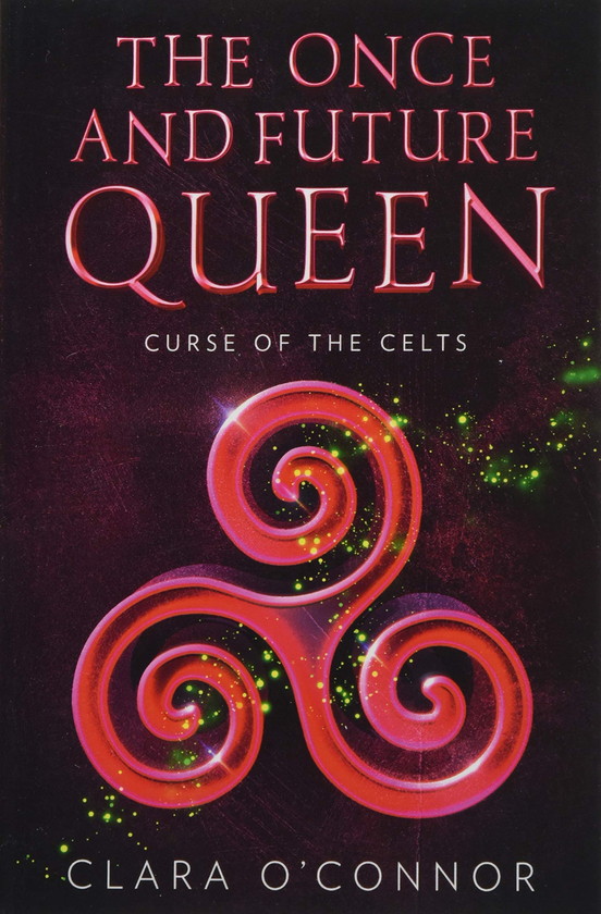 Бумажная книга «Curse of the Celts» - фото №1