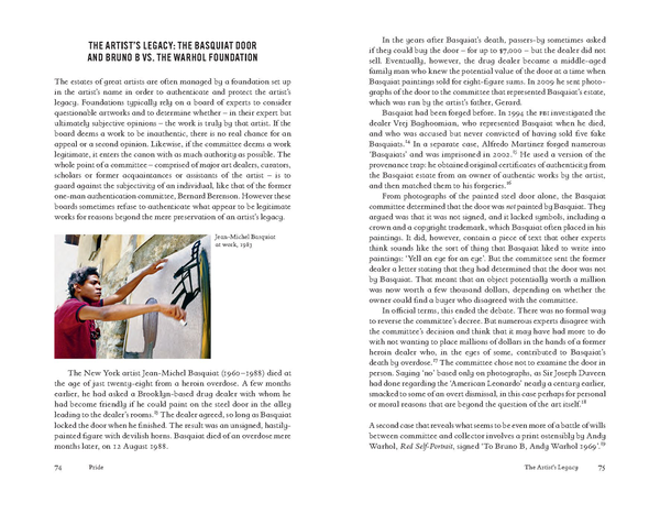 Бумажная книга «The Art of Forgery. The Minds, Motives and Methods of Master Forgers», автор Ноа Чарни - фото №1
