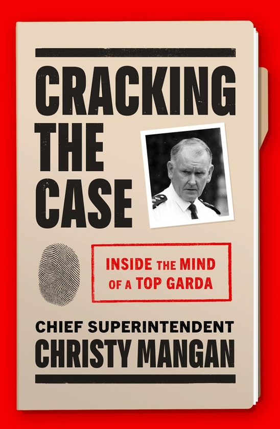 Паперова книга «Cracking the Case», автор Крісті Манган - фото №1