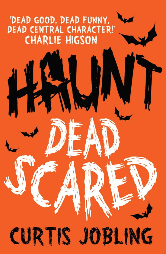 Бумажная книга «Haunt. Dead Scared», автор Кертис Джоблинг - фото №1