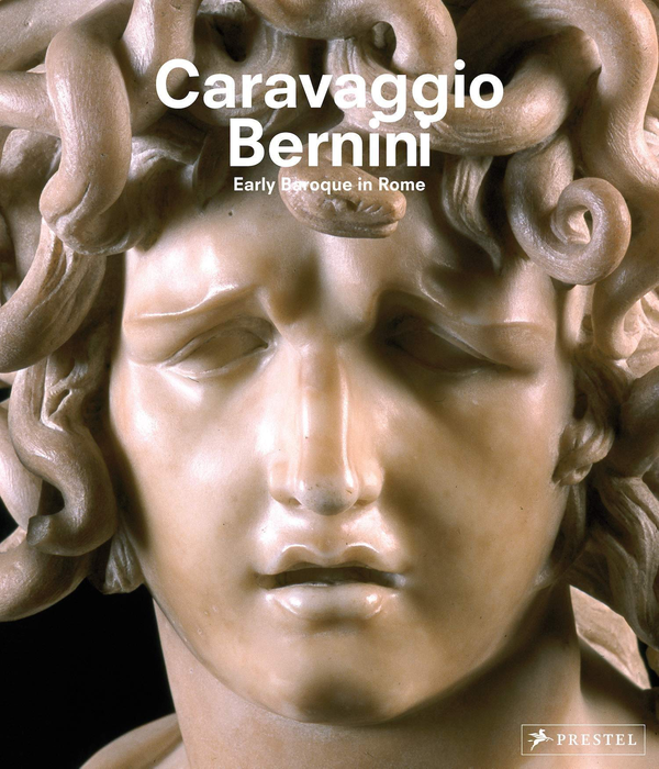 Бумажная книга «Caravaggio and Bernini. Early Baroque in Rome», автор Фриц Шолтен - фото №1