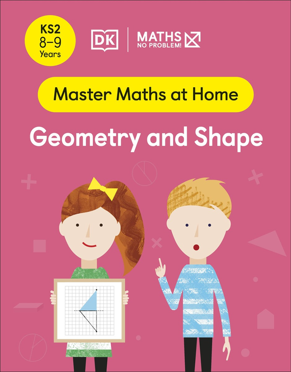 Бумажная книга «Geometry and Shape. Ages 8-9 (Key Stage 2)» - фото №1
