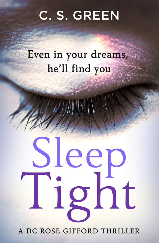 Бумажная книга «Sleep Tight», автор К. С. Грин - фото №1