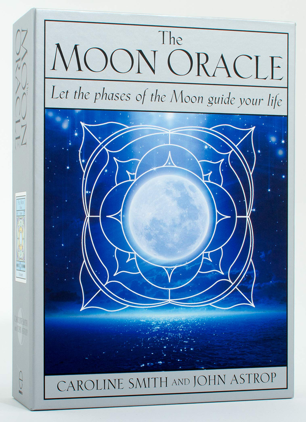 [object Object] «The Moon Oracle. Let the phases of the Moon guide your life», авторів Керолайн Сміт, Джон Астроп - фото №3 - мініатюра