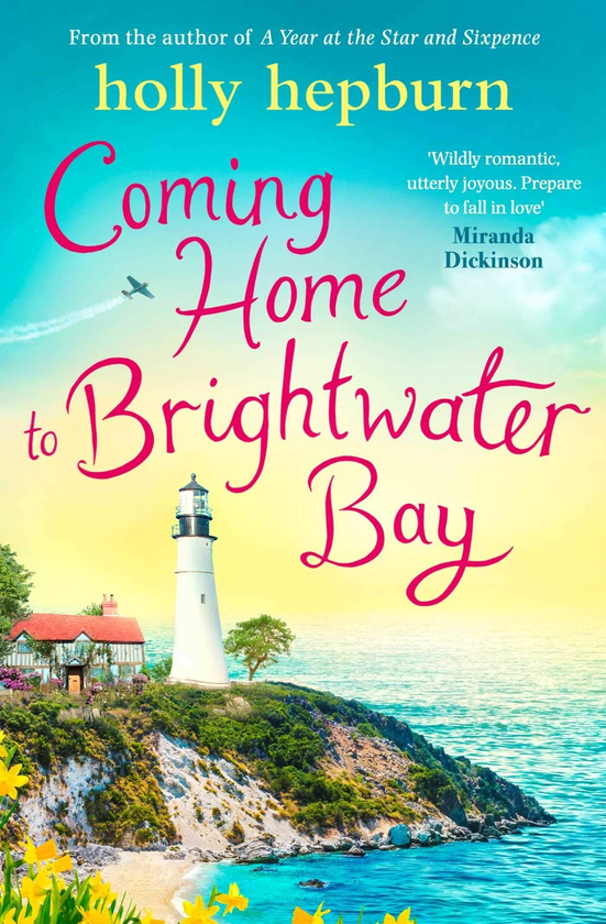 Бумажная книга «Coming Home to Brightwater Bay», автор Холли Гепберн - фото №1