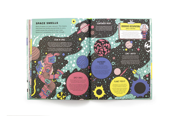 Паперова книга «You Smell!», автор Клайв Гіффорд - фото №1