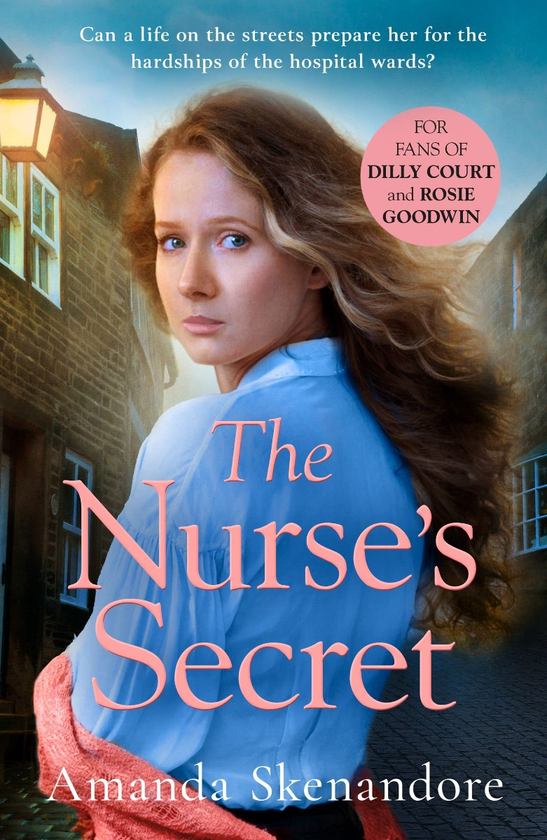 Паперова книга «The Nurse's Secret», автор Аманда Скенандор - фото №1