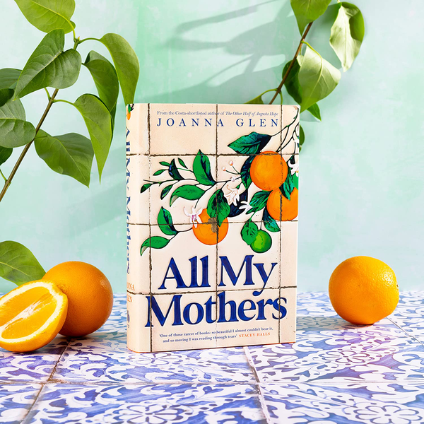 Бумажная книга «All My Mothers», автор Джоанна Глен - фото №1