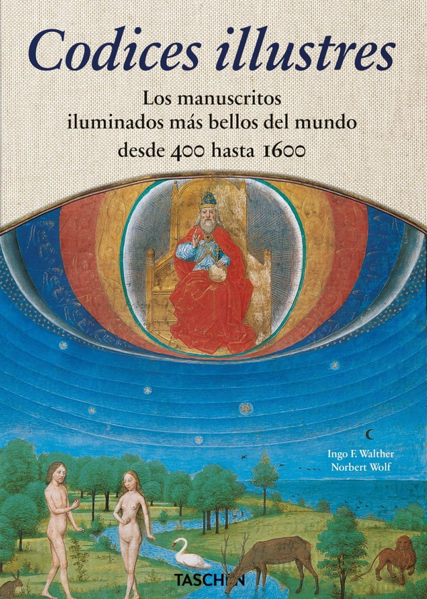 Бумажная книга «Codices illustres», автор Норберт Вольф - фото №1