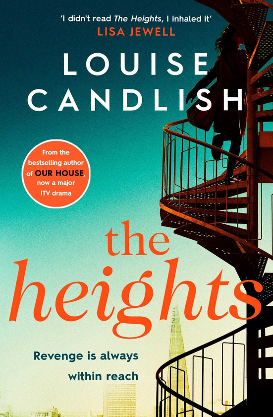 Бумажная книга «The Heights», автор Луиза Кэндлиш - фото №1