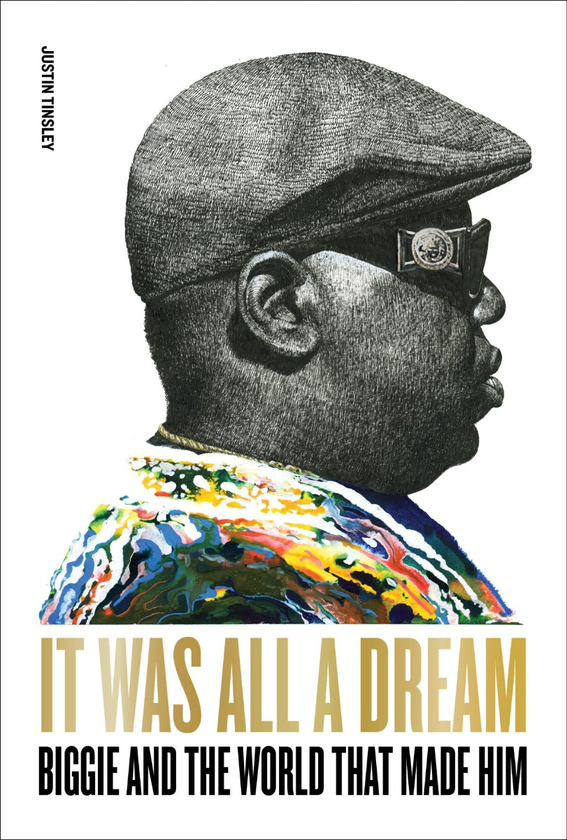 Бумажная книга «It Was All a Dream», автор Джастин Тинсли - фото №1