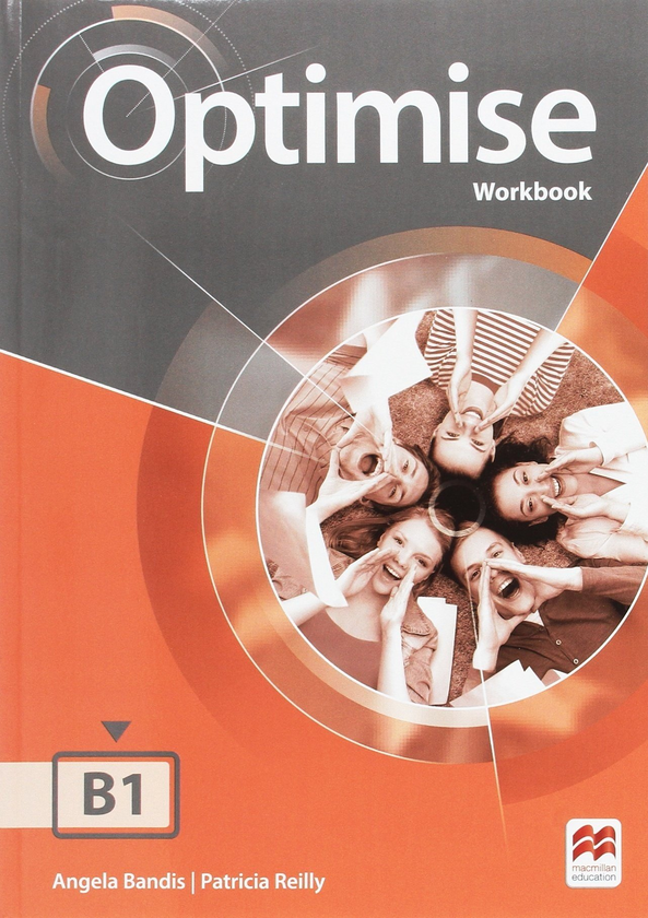 [object Object] «Optimise B1 Workbook with answer key», авторів Джеремі Боуел, Малкольм Манн, Марк Ормерод - фото №1