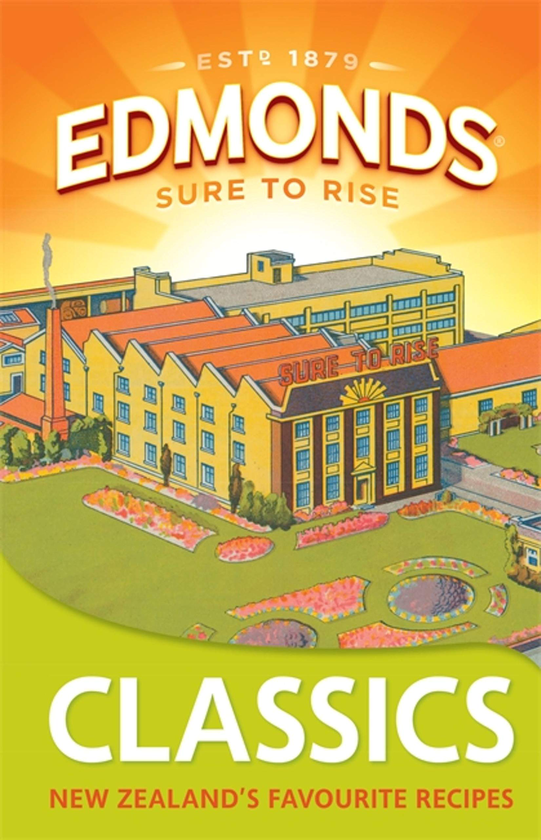 Паперова книга «Edmonds Classics» - фото №1