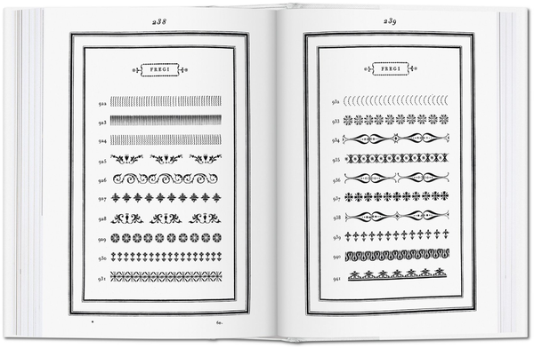Бумажная книга «Bodoni: Manual of Typography», автор Стефан Фюссель - фото №1