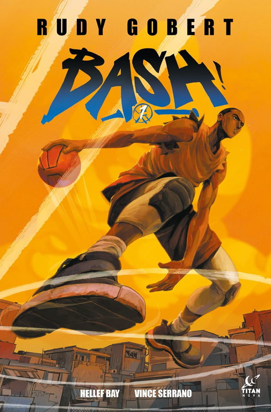 Бумажная книга «Bash!», автор Руди Гобер - фото №1
