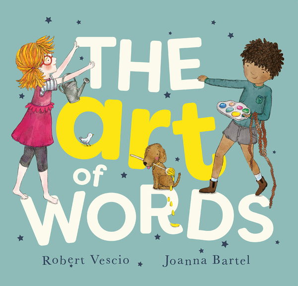 Бумажная книга «The Art of Words», автор Роберт Вескио - фото №1