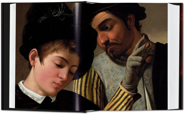 Паперова книга «Caravaggio. The Complete Works», автор Себастіан Шутз - фото №1