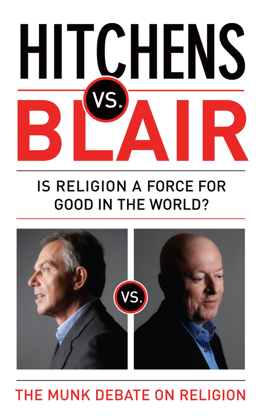 [object Object] «Hitchens vs Blair», автор Кристофер Хитченс - фото №1