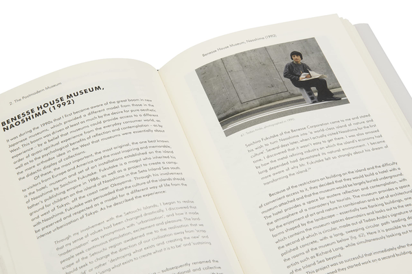 Бумажная книга «The Art Museum in Modern Times», автор Чарльз Саумарес Смит - фото №1