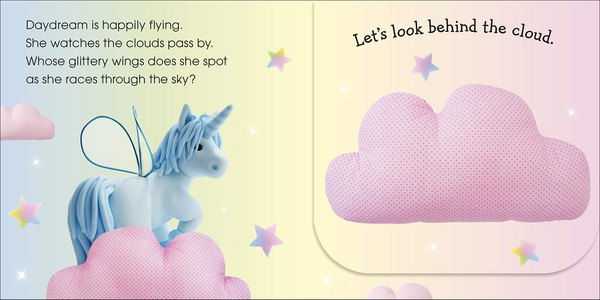 [object Object] «Pop-Up Peekaboo! Unicorn», автор Клэр Лойд - фото №5 - миниатюра